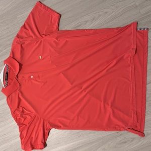 Red/orange Southern Marsh Polo